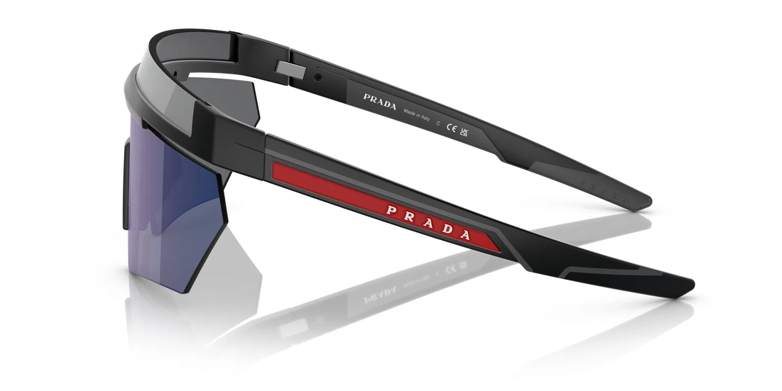Prada Linea Rossa 01YS Sunglasses - view 22